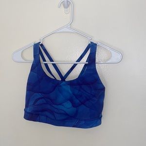 LULULEMON sports bra